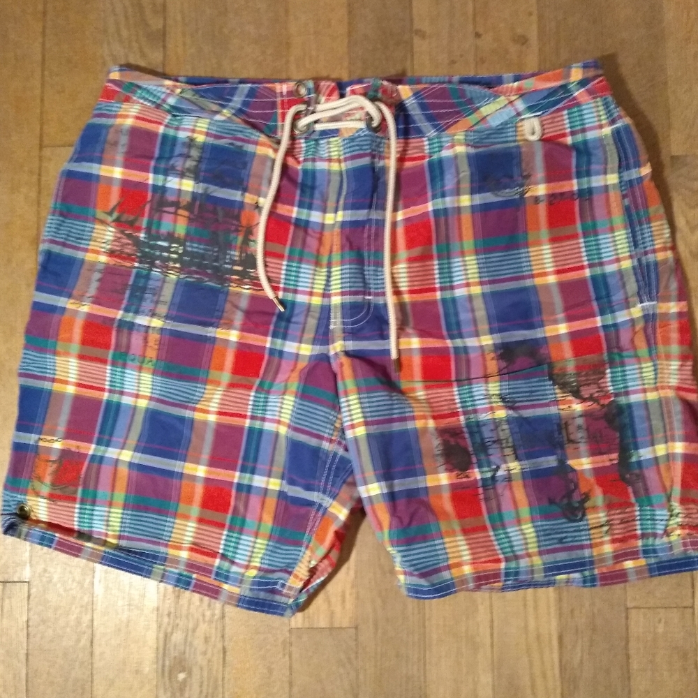 Polo Ralph Lauren swim trunks